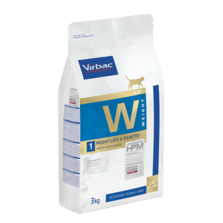 Cat Weight Loss & Diabetes 1.5kg