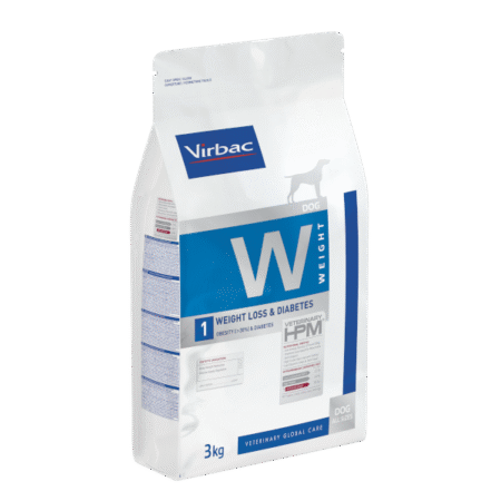 Dog Weight Loss & Diabetes 3kg