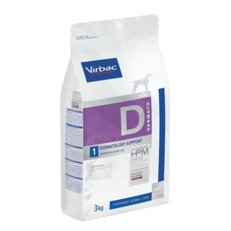 Dog Dermatology Support -D 12 KG