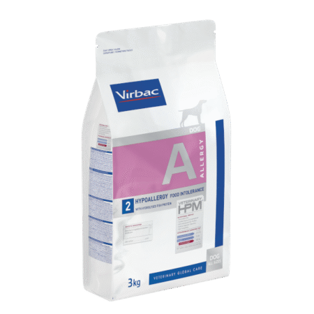 Dog Hypoallergy with Hydrolysed Fish Protein -A2 12 KG