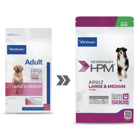 Adult Dog Large & Medium 12kg