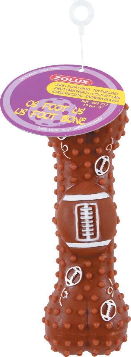 JOUET VINYL OS US FOOT 15CM - 480777