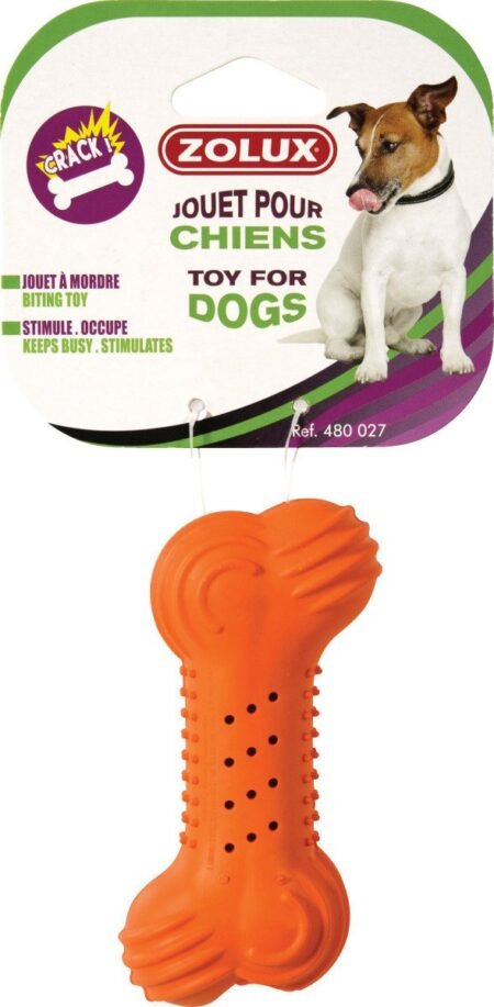 JOUET CAOUT OS CRAQ 10CM ASS - 480027