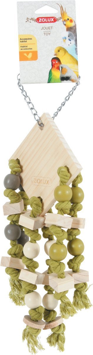 JOUET A SUSP 6 CORDES - 134024