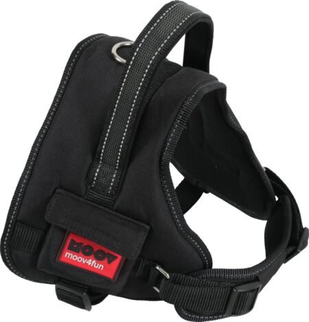 HARNAIS CONF REG XL MOOV NOIR - 466698