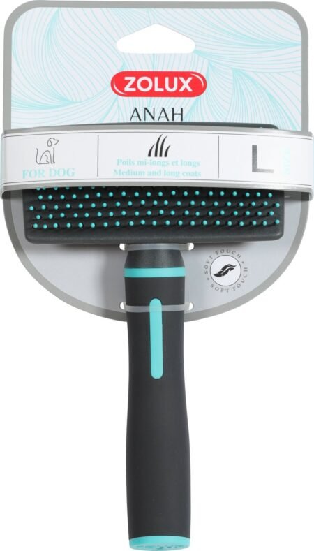 ANAH SLICKER DOUX L - 470805