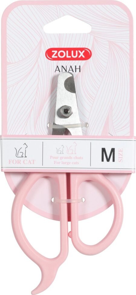 ANAH CAT COUPE GRIFFES M - 550018