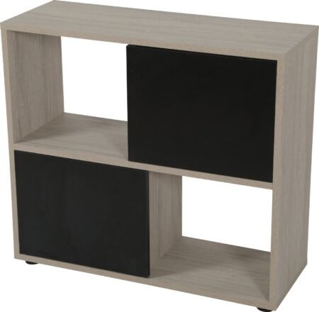 MEUBLE ISEO TANA 80 NOIR - 314035
