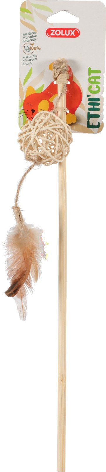 JOUET ETHICAT ROTIN CAP BALLE - 580769