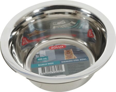 ECUELLE INOX 400ML - 475310