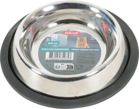ECUELLE INOX A/D 200ML - 475475