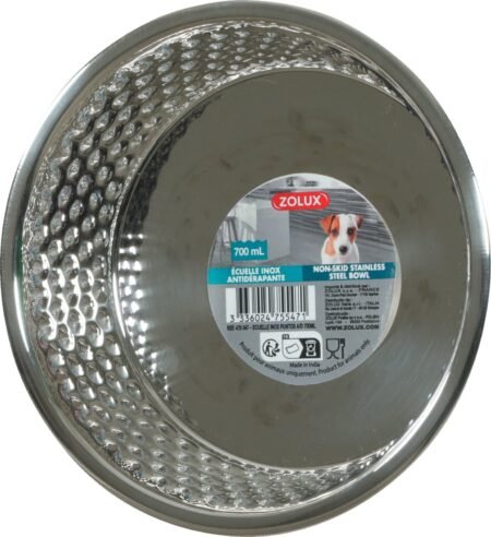 ECU INOX PUNTOS A/D 700ML - 475547