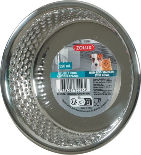 ECU INOX PUNTOS A/D 320ML - 475546