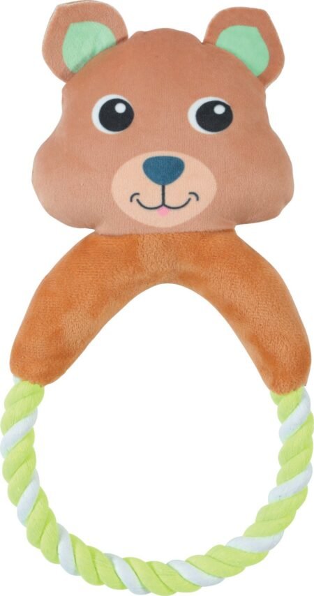 PELUCHE CALINOU QUOKKA CORDE - 480042