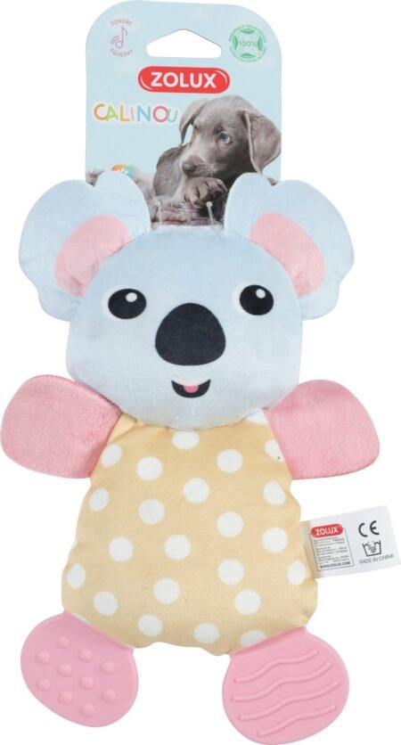 PELUCHE CALINOU KOALA DENTAL - 480041