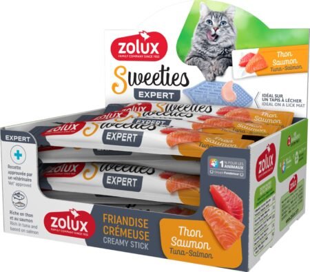 STICK CREME THON SAUMON - 582163