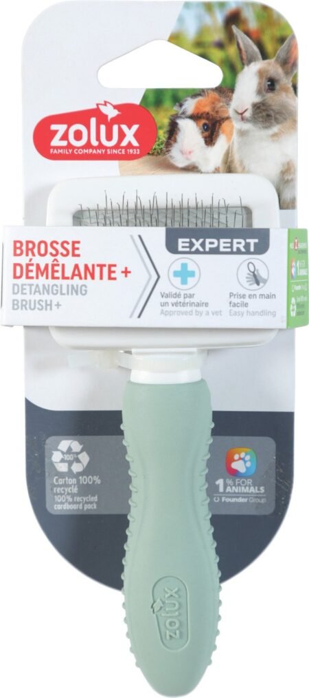 BROSSE CARDE RONGEUR - 203033