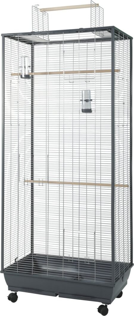 VOLIERE NLIFE CONNECT XL GRI - 104239GRI