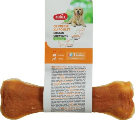 OS PRESSE AU POULET 15CM - 482912