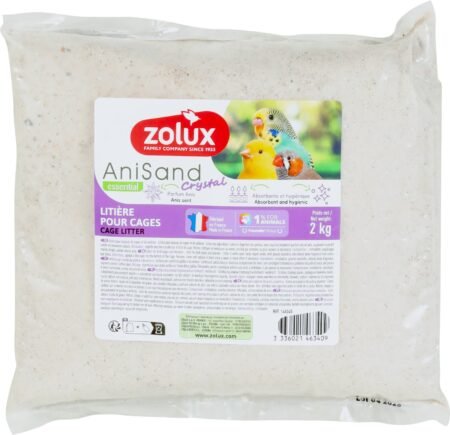 SABLE ANISAND CRYSTAL SAC 2KGS - 146340