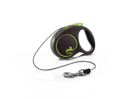 BLACK DESIGN XS Cordon 3m vert FLEXI - FU02C3-251-S-CG